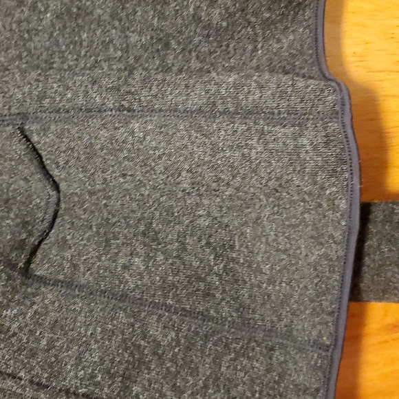 Authier Wool Blend Crop Jacket Made in Italy Size 6 - Picture 7 of 16